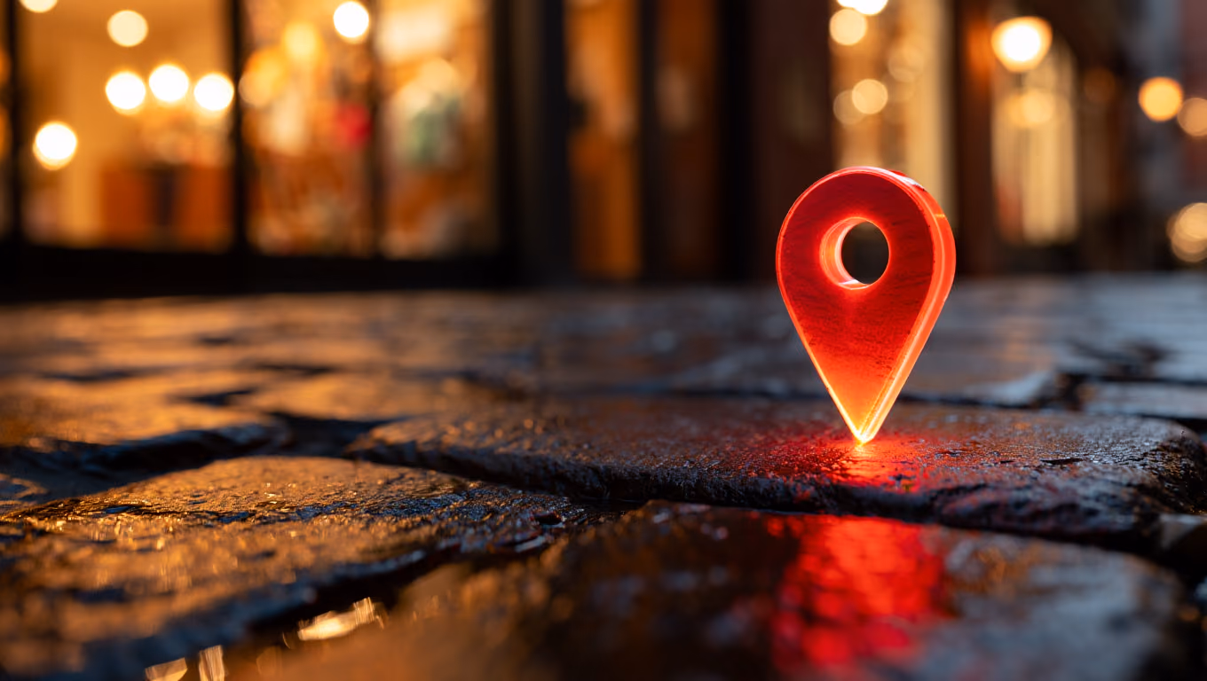 Ilustração: Como aparecer no Google Maps em 2026: passo a passo