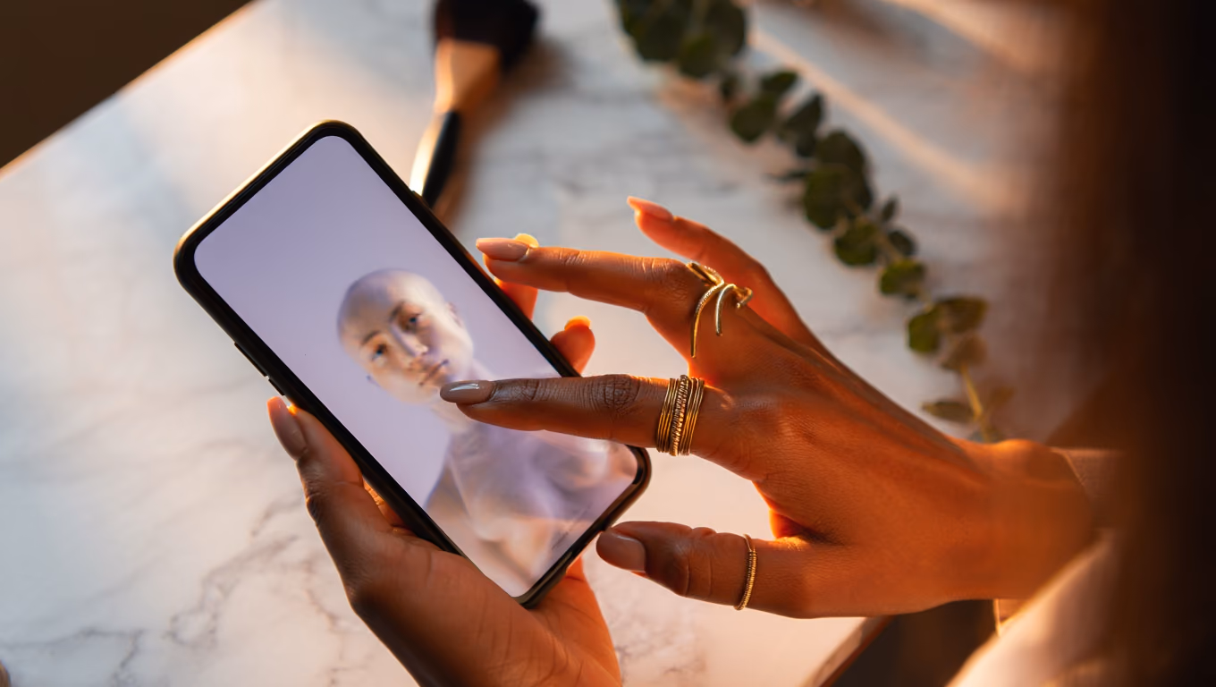 Ilustração: Como Aparecer no Google Sendo Salão de Beleza (2026)