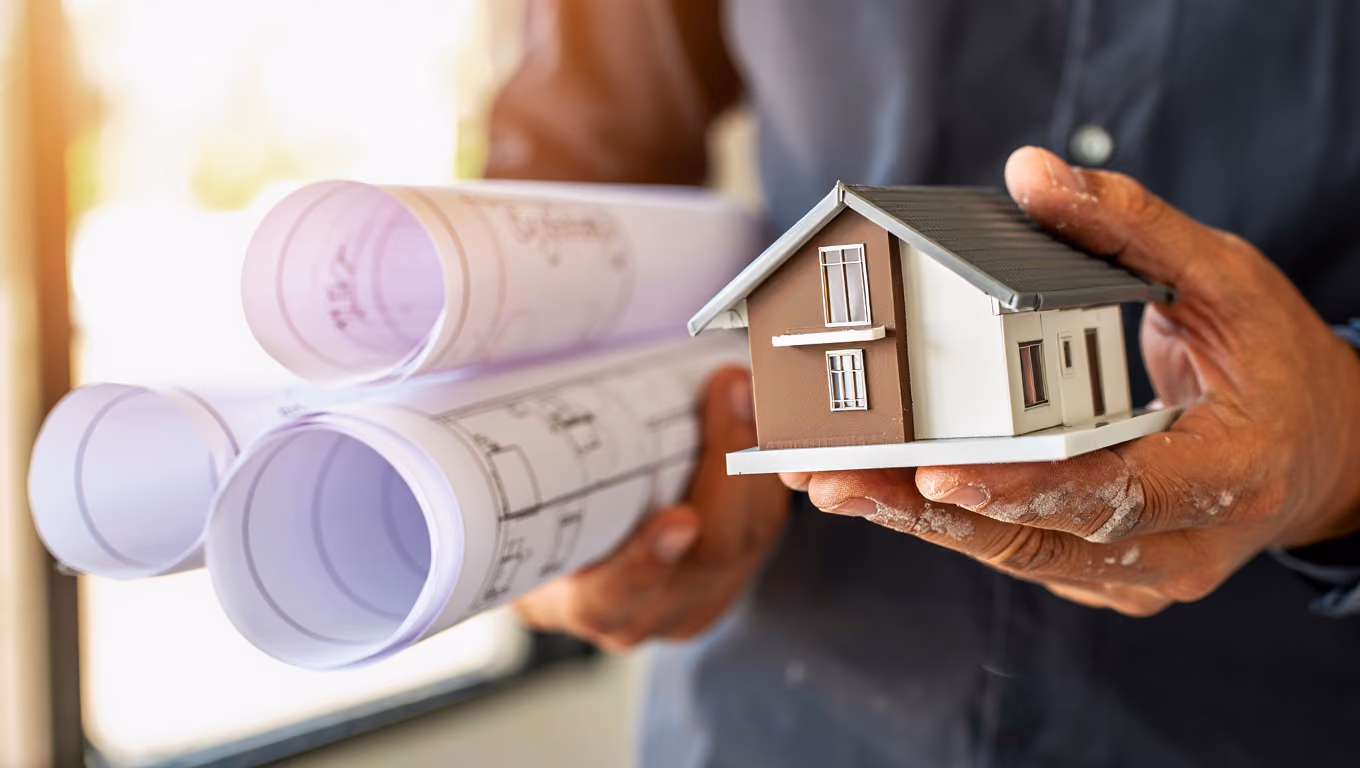 Ilustração: Como Conseguir Clientes Sendo Construtora Sem Indicação