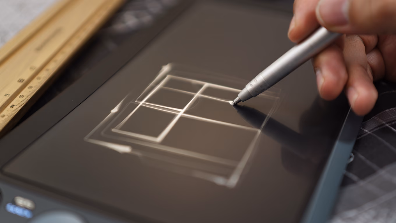 Ilustração: Como criar um site profissional em 2026: guia prático