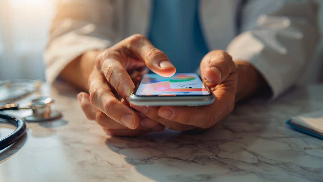 Ilustração: Como o Médico Consegue Clientes pela Internet em 2026