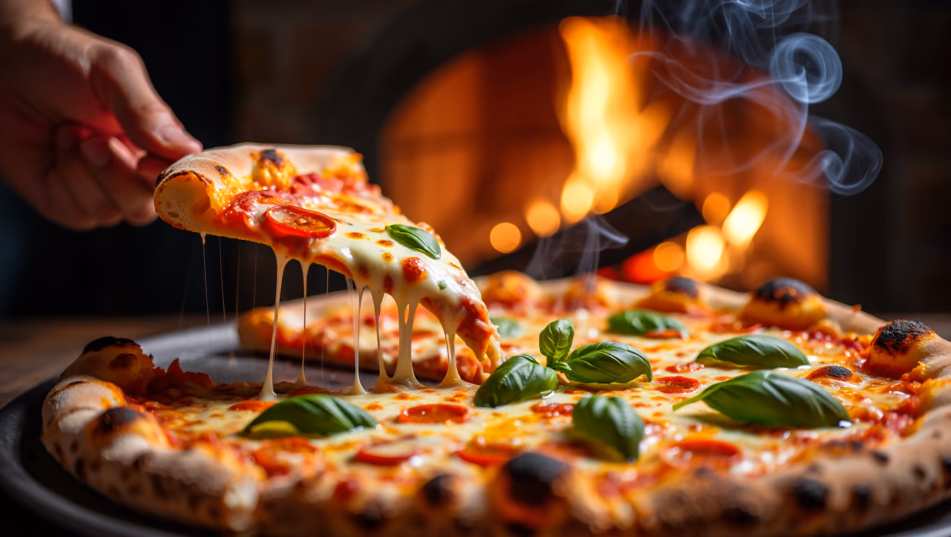 Ilustração: Como o Pizzaria Consegue Clientes pela Internet em 2026