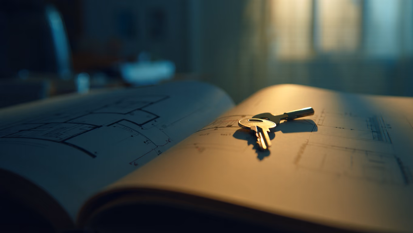 Ilustração: Conseguir clientes para imobiliária sem depender de indicação