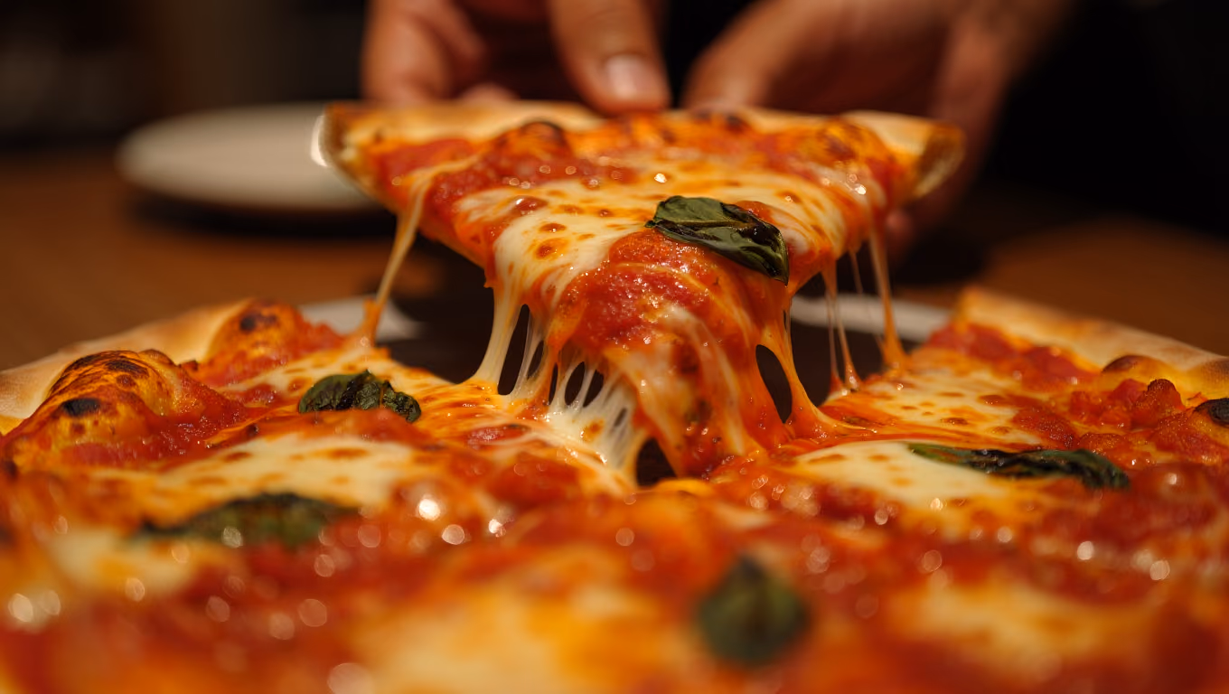 Ilustração: Marketing digital para pizzaria: por onde começar em 2026