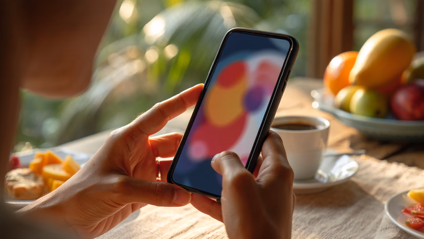 Ilustração: Marketing digital para pousada: por onde começar em 2026