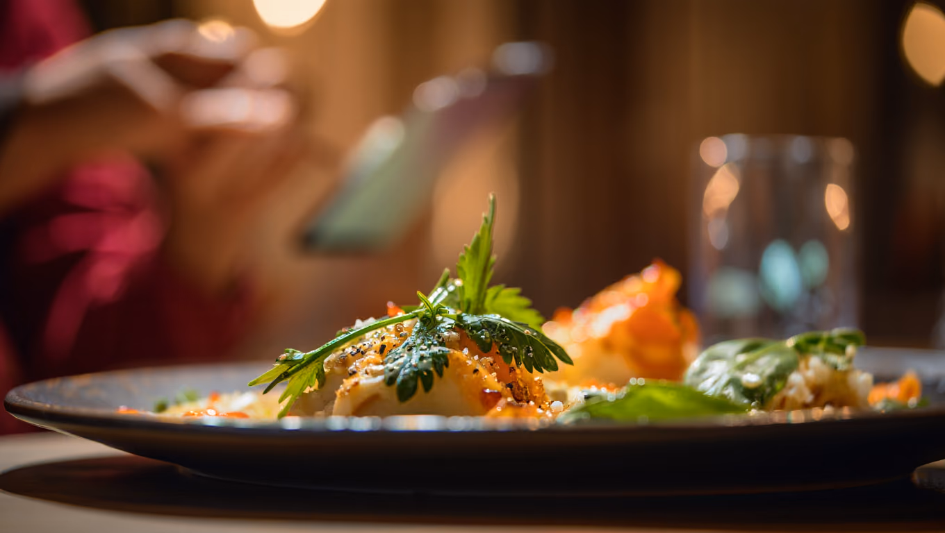 Ilustração: Marketing digital para restaurante: por onde começar
