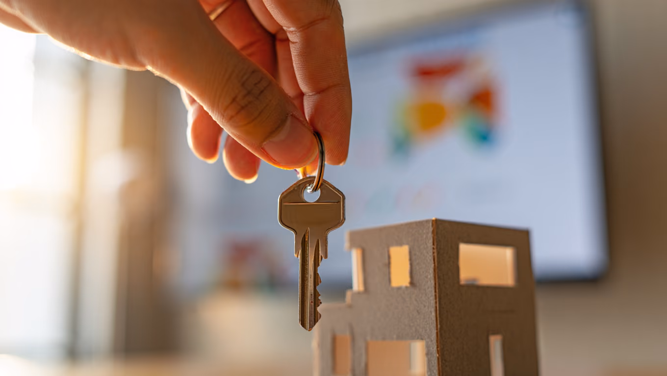 Ilustração: Modelos e Exemplos de Site para Imobiliária 2026