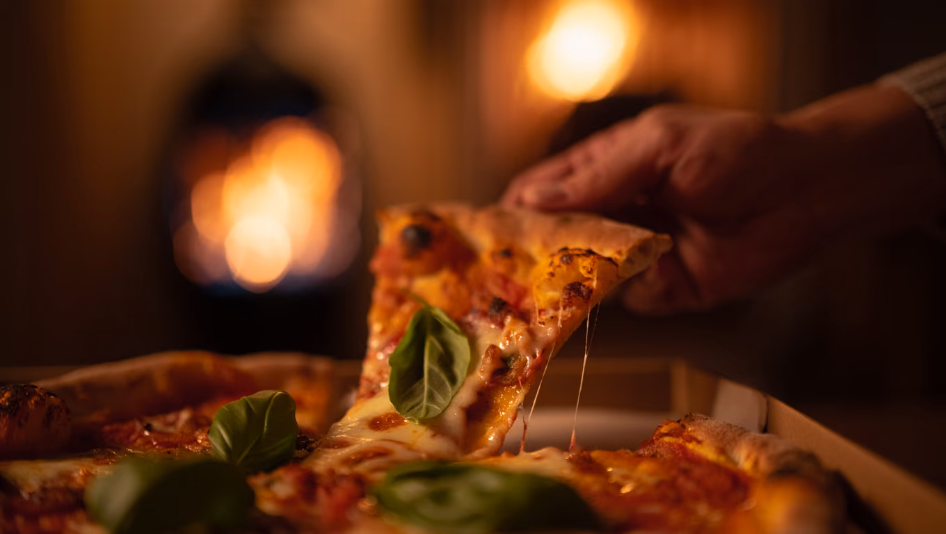 Ilustração: Modelos e Exemplos de Site para Pizzaria 2026