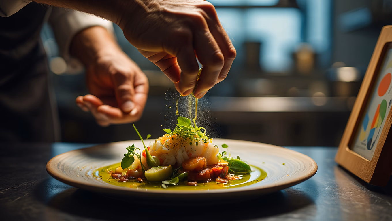 Ilustração: Modelos e Exemplos de Site para Restaurante 2026