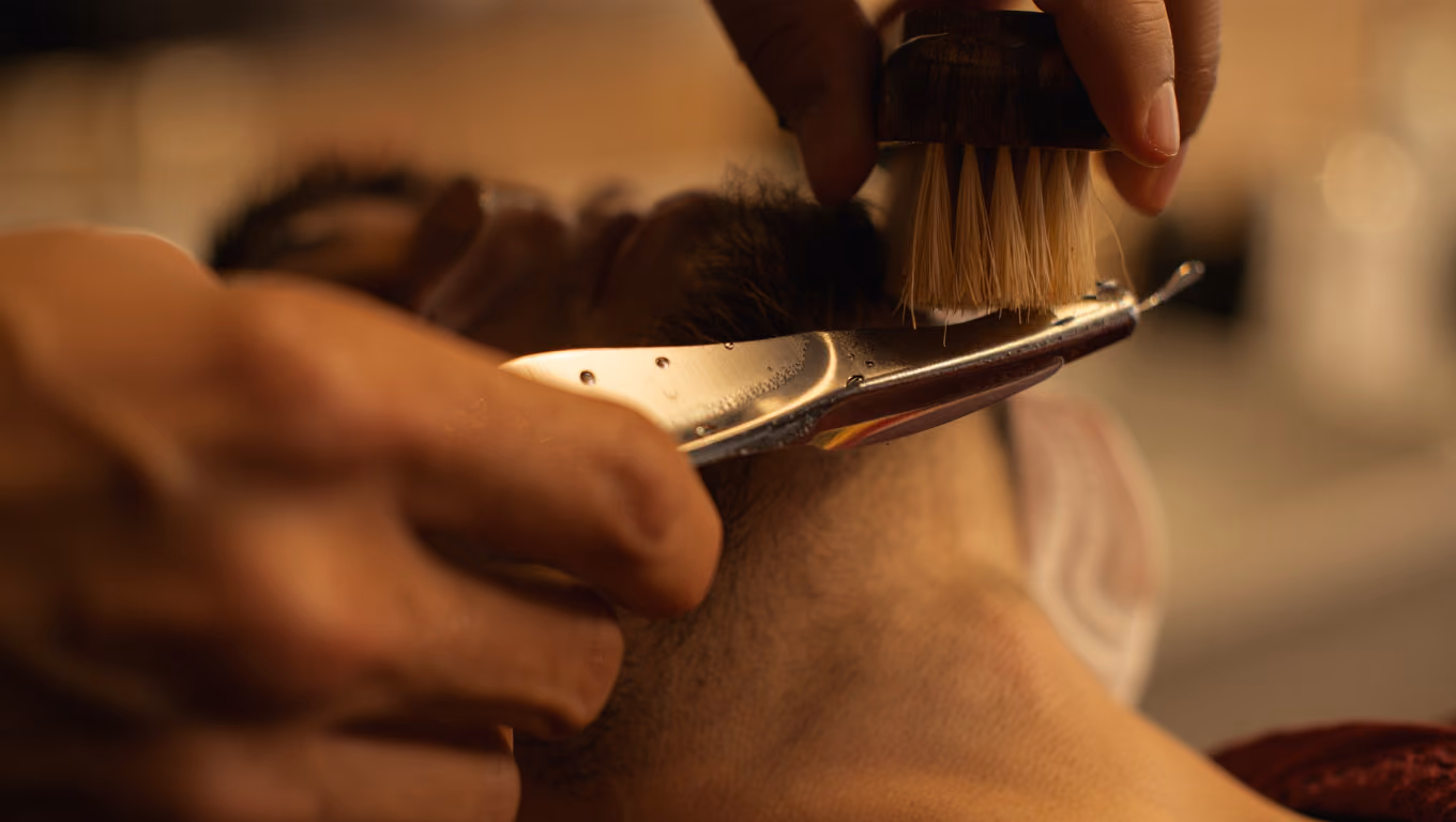 Ilustração: Por que toda barbearia precisa de um site profissional