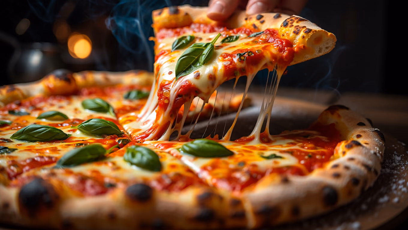 Ilustração: Por que Toda Pizzaria Precisa de um Site Profissional