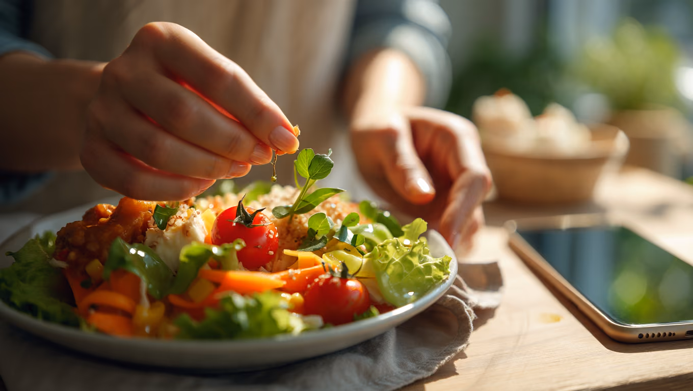 Ilustração: Por que todo nutricionista precisa de um site profissional