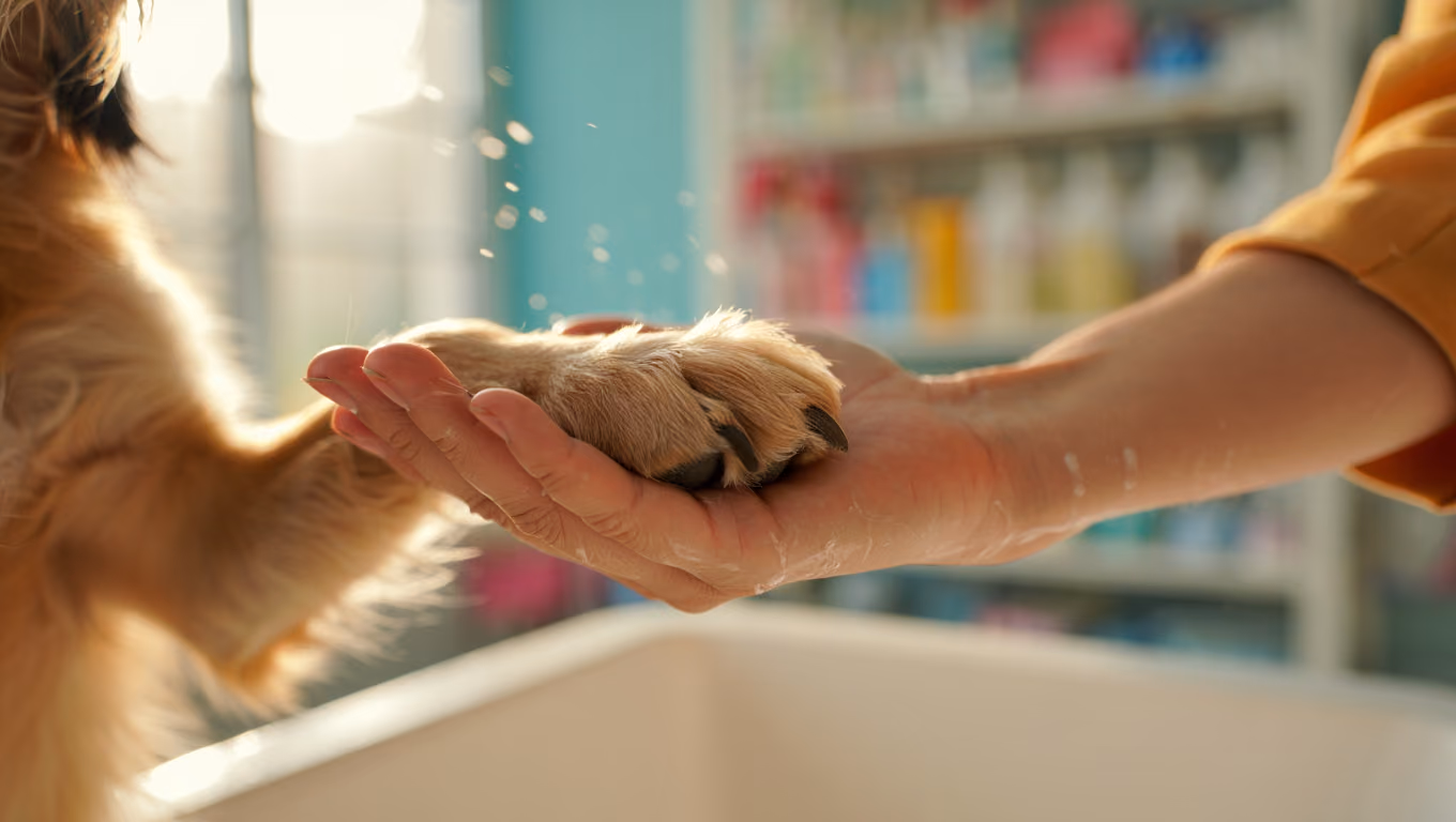 Ilustração: Por que todo pet shop precisa de um site profissional