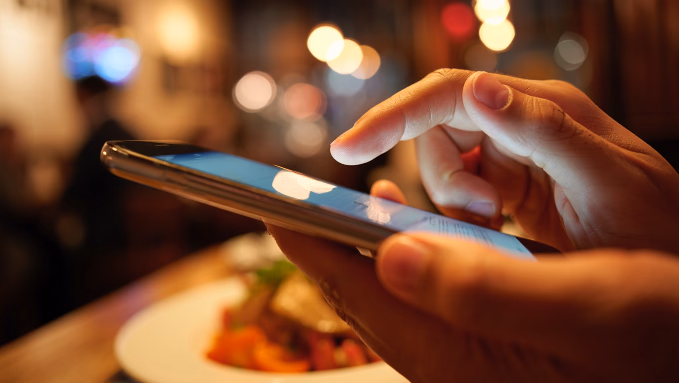 Ilustração: Por que todo restaurante precisa de um site profissional