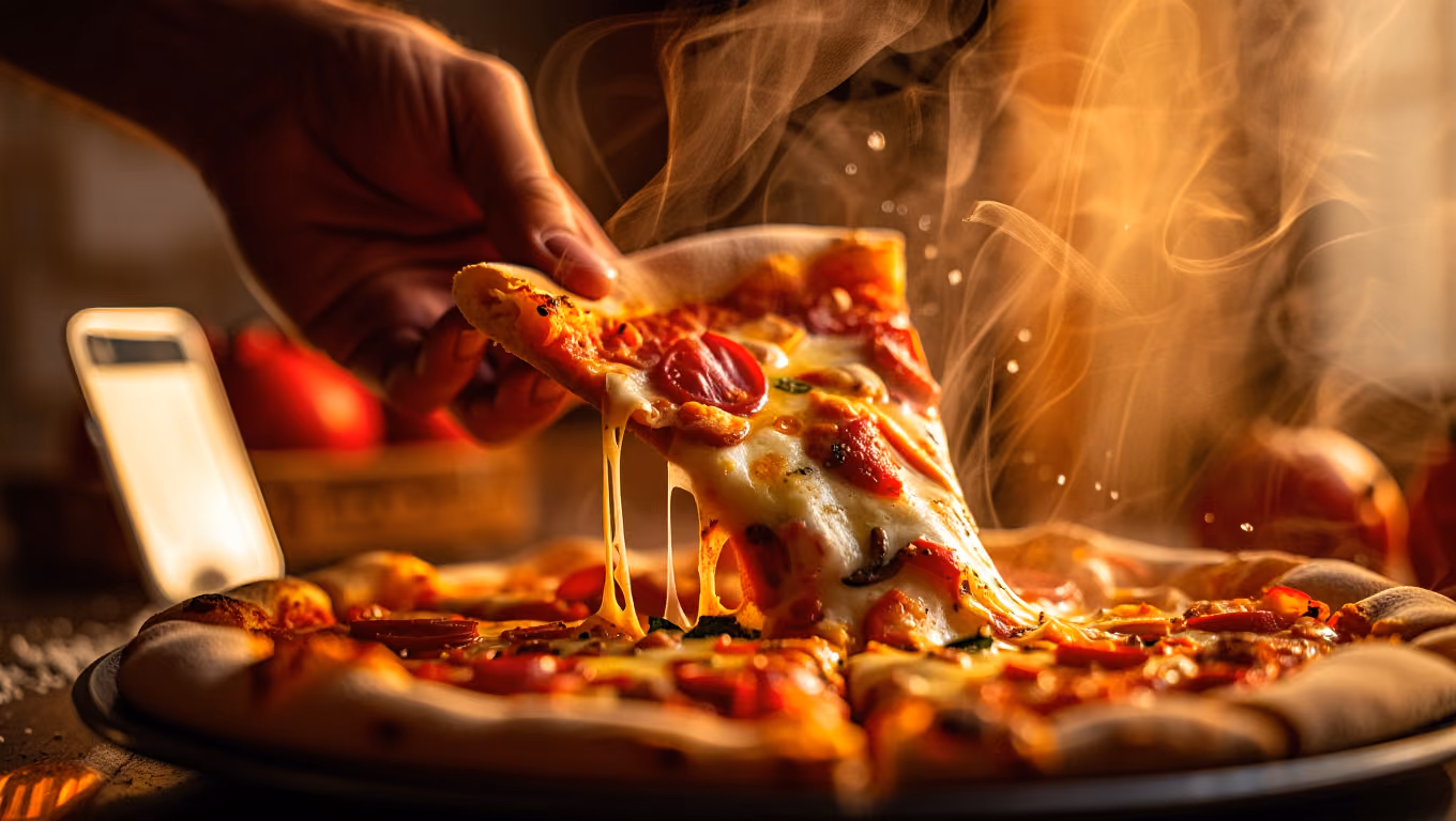 Ilustração: Quanto Custa um Site para Pizzaria em Belo Horizonte 2026