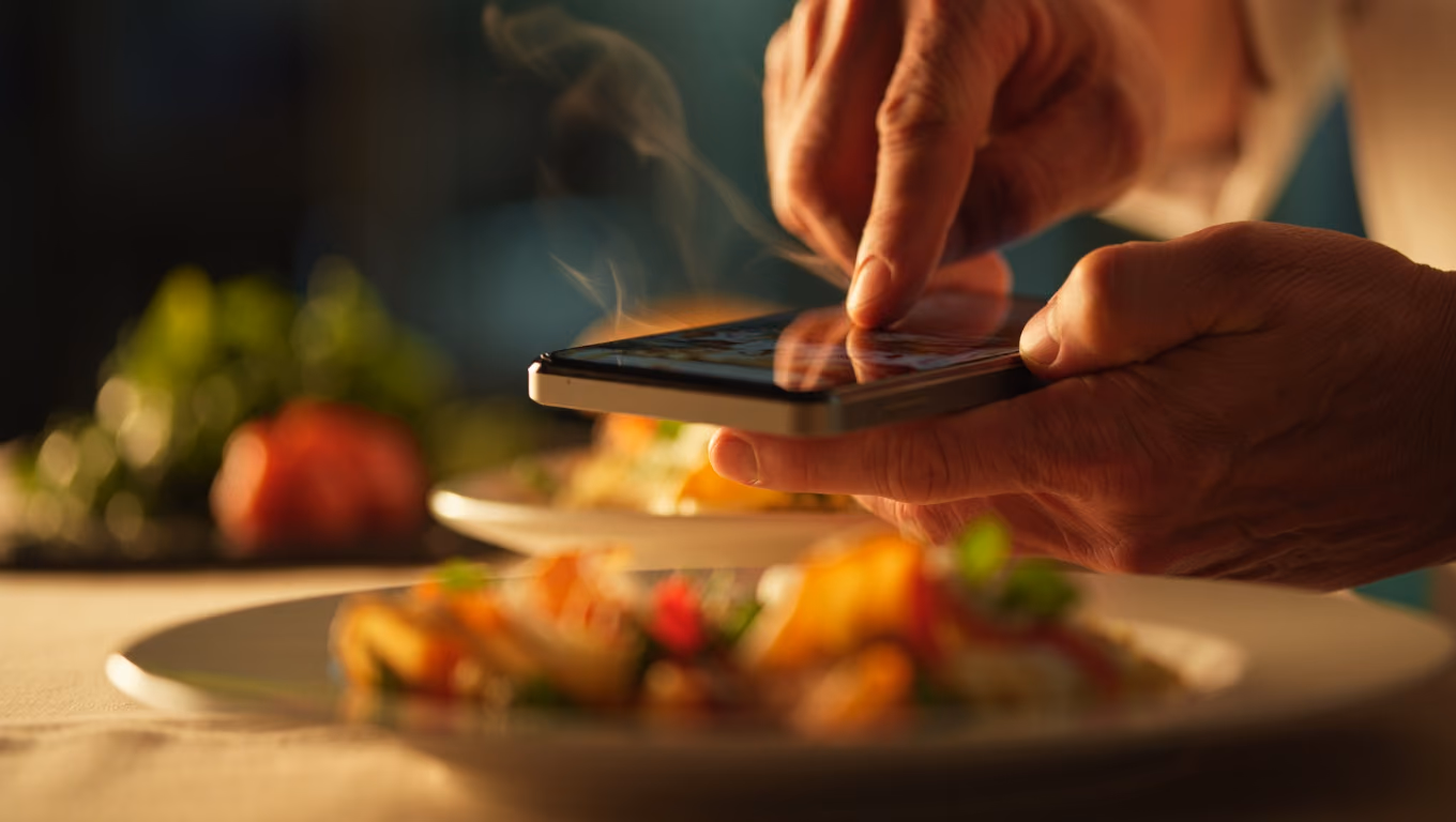 Ilustração: Quanto Custa um Site para Restaurante em Curitiba 2026