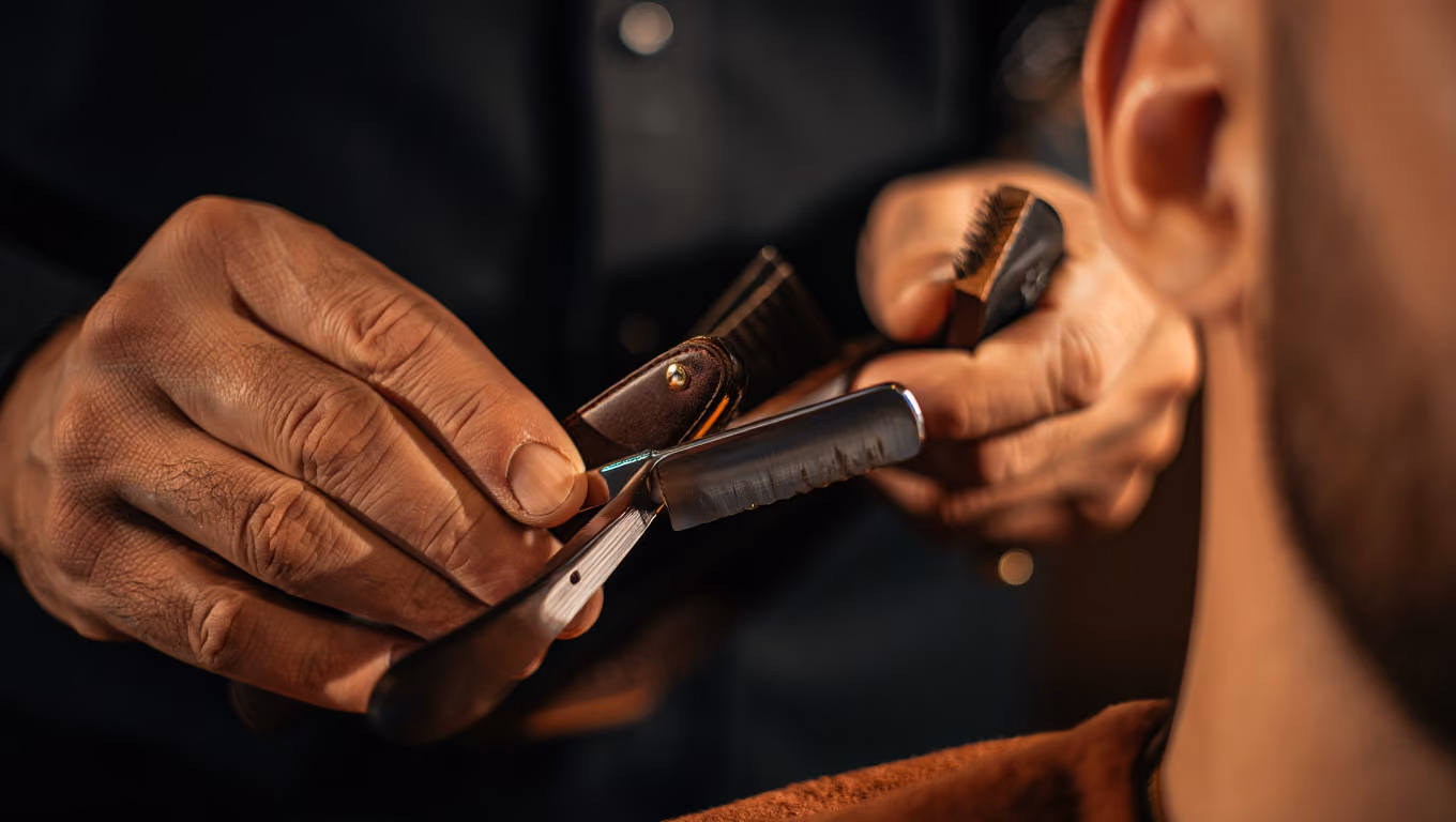 Ilustração: Site para Barbearia: Como Deve Ser para Atrair Clientes