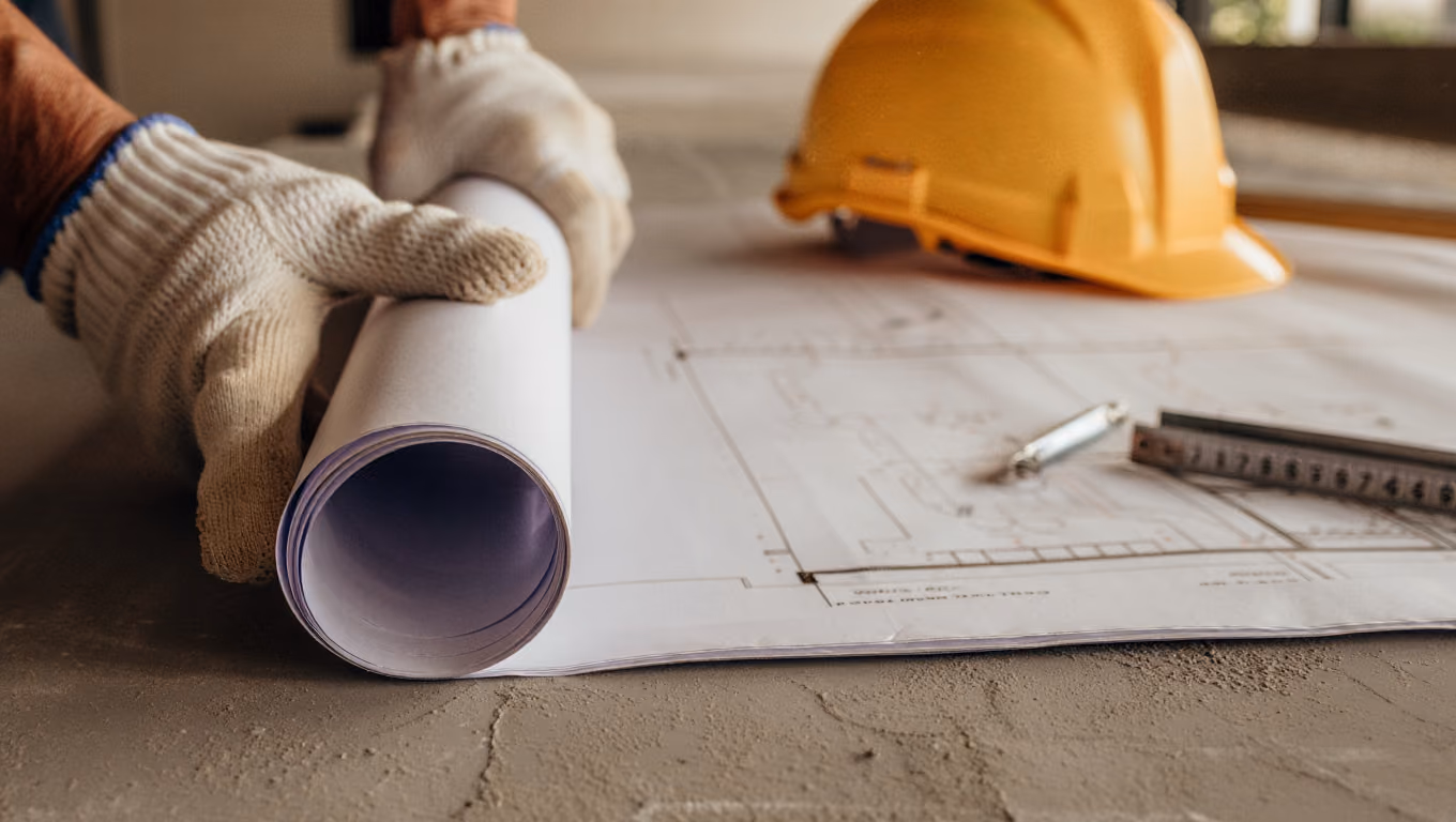 Ilustração: Site para Construtora: Como Deve Ser para Atrair Clientes