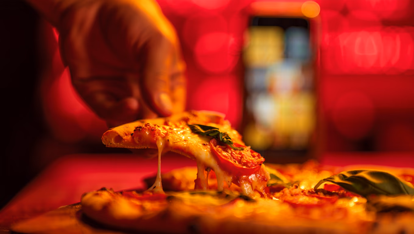 Ilustração: Site para Pizzaria: 7 Erros que Afastam Clientes