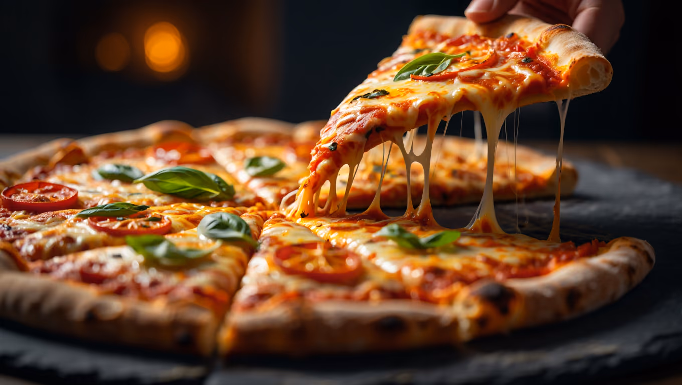 Ilustração: Site para Pizzaria: Como Deve Ser para Atrair Clientes