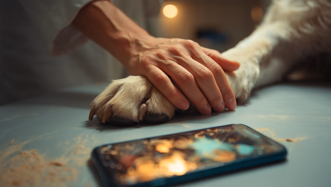 Ilustração: Site para Veterinário: Como Deve Ser para Atrair Clientes